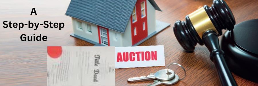 How to buy auction property