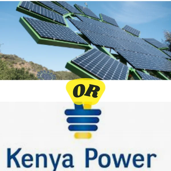 Kenya Power or Solar Power