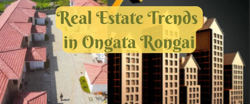 Real Estate Trends in Ongata Rongai