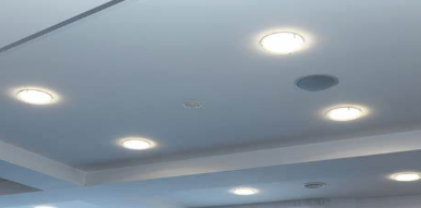 ceiling lights