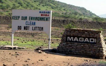 magadi town