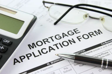 mortgage application