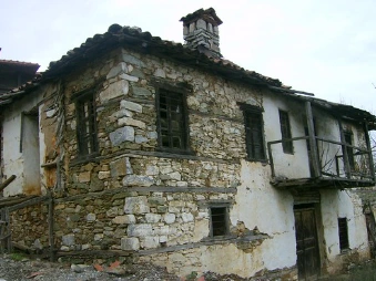 old house