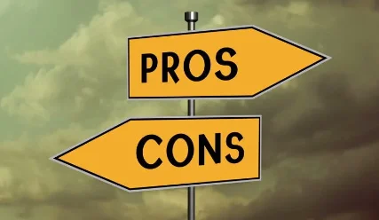 pros and cons