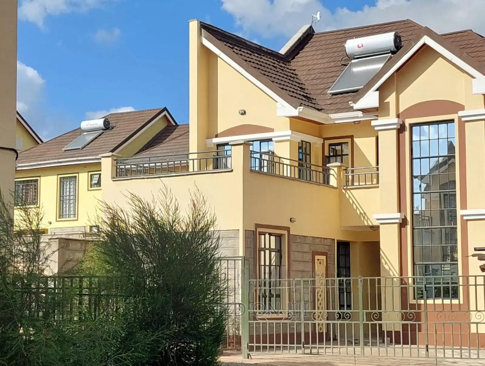 4 bedroom mansion kibiku Ngong