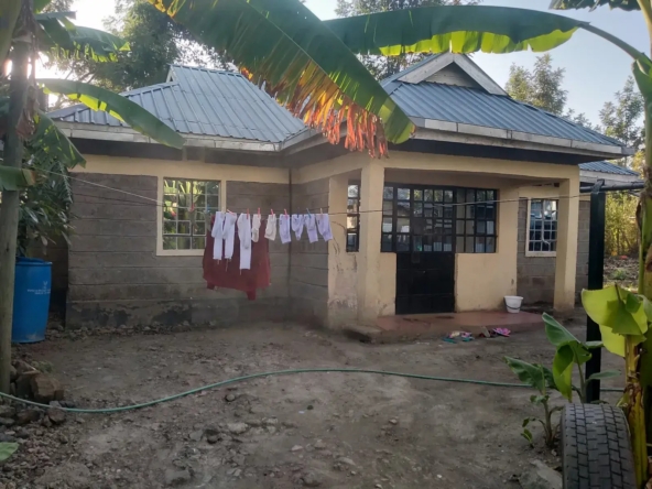 3 Bedroom Bungalow Kiserian Off Magadi