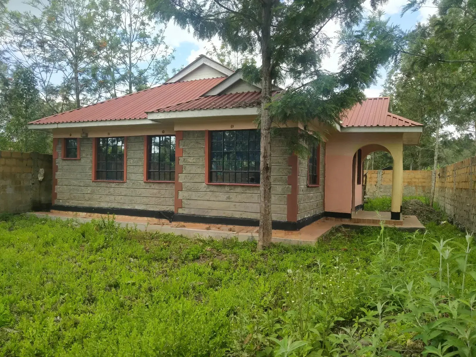 3 Bedroom Bungalow Memusi Ngong