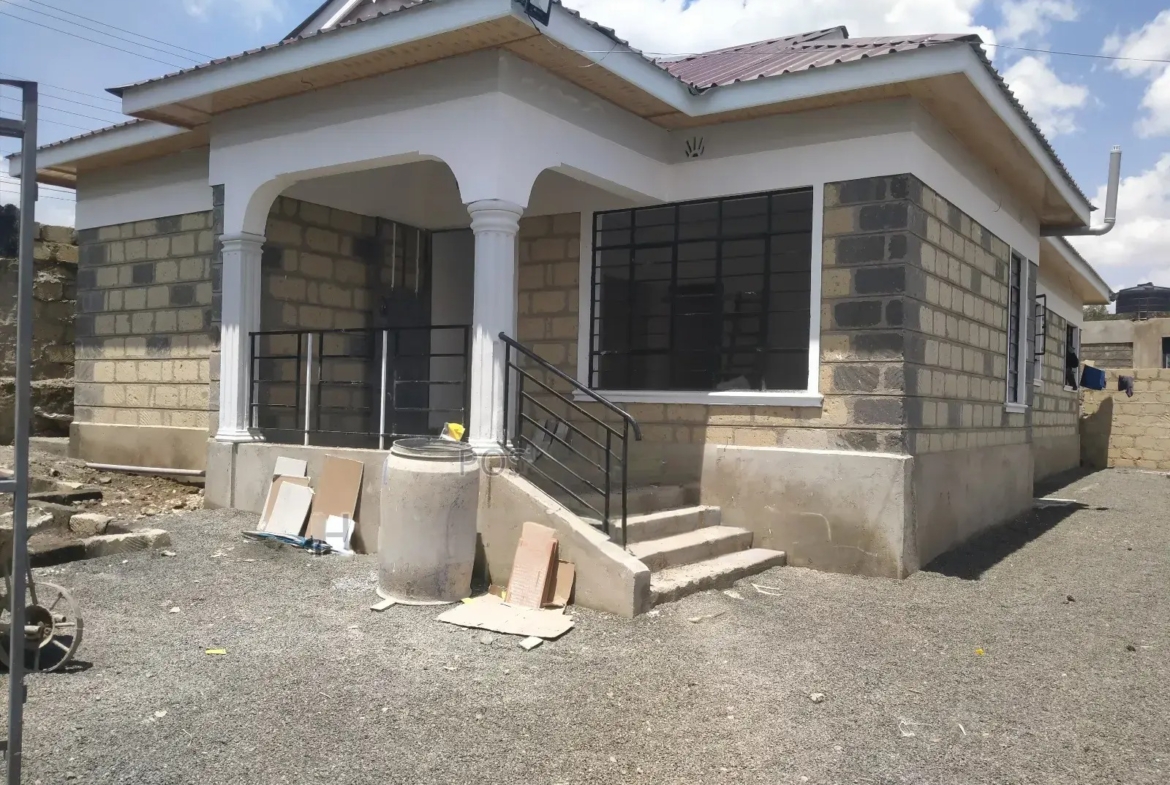 3 Bedroom Bungalow Ngong Matasia