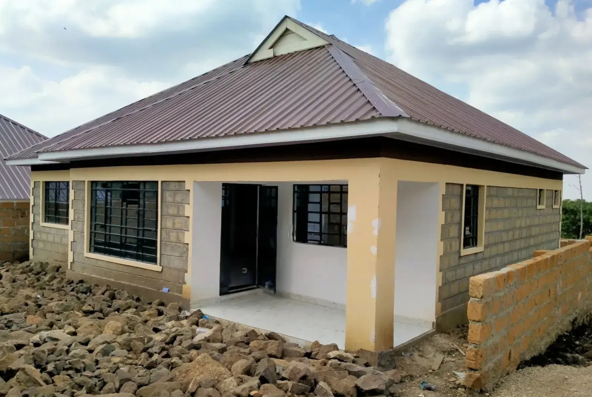 3 Bedroom Bungalow Ongata Rongai Kahuho Rimpa