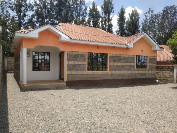 3 Bedroom Bungalow in Kiserian Magadi Road