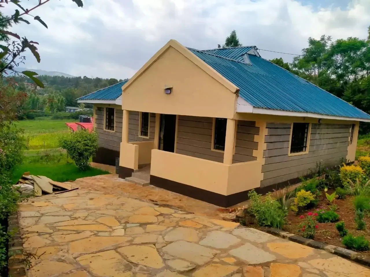 3 bedroom bungalow Ole Polos Ngong