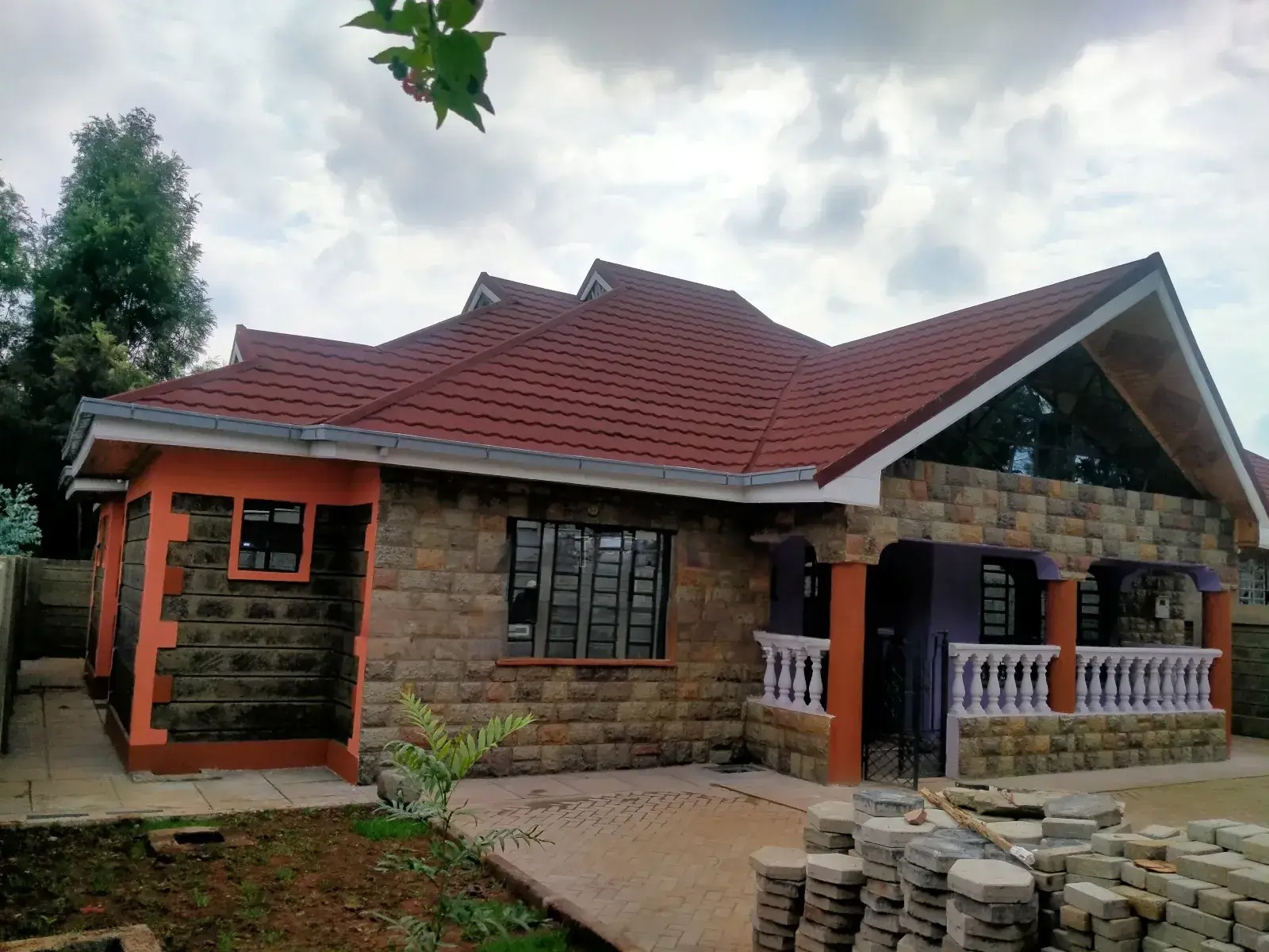 3 bedroom bungalow kibiku Ngong