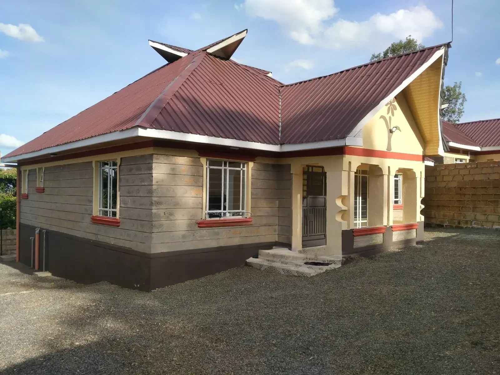 3Bedroom Bungalow Ngong Matasia Gated