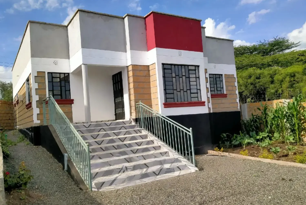 3bedroom bungalow Matasia