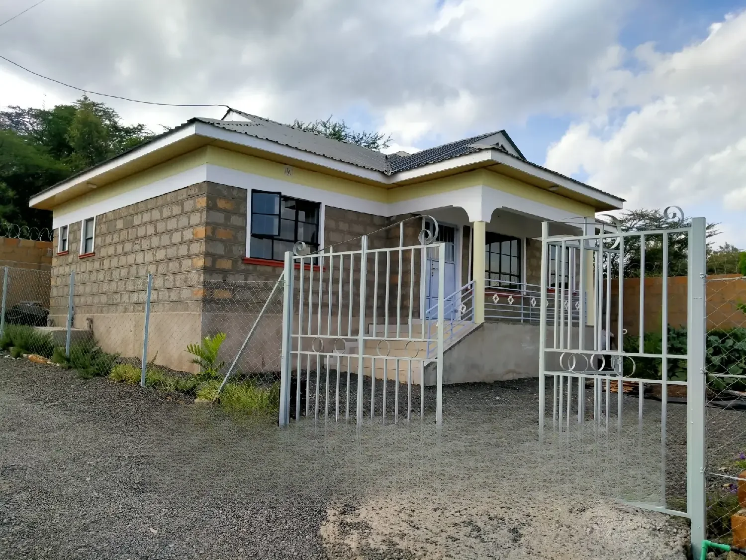 3bedroom bungalow Matasia Ngong