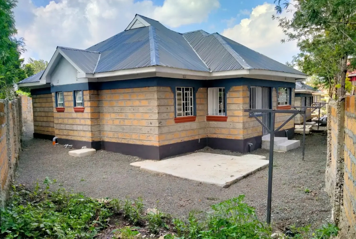 3bedroom bungalow Nkoroi Ongata Rongai