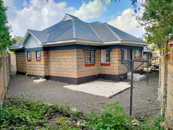 3bedroom bungalow Nkoroi Ongata Rongai