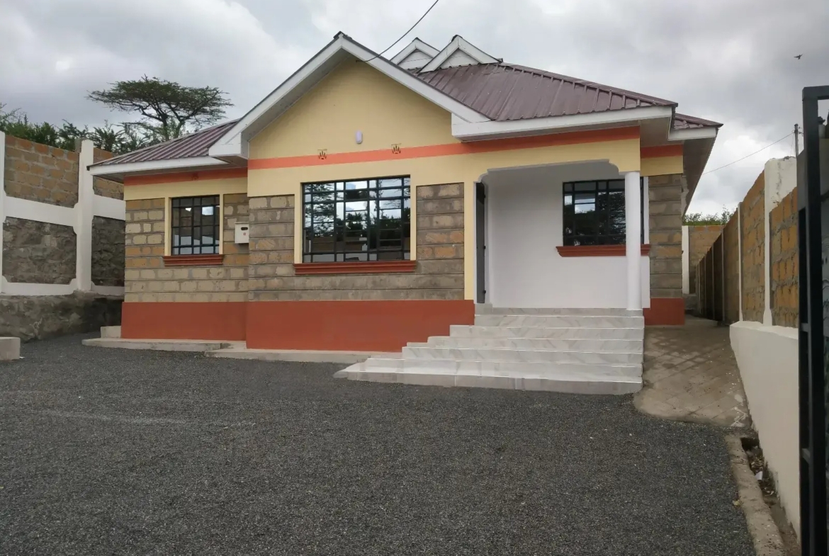 3bedroom bungalow Ongata Rongai Rimpa