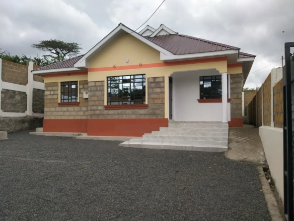 3bedroom bungalow Ongata Rongai Rimpa