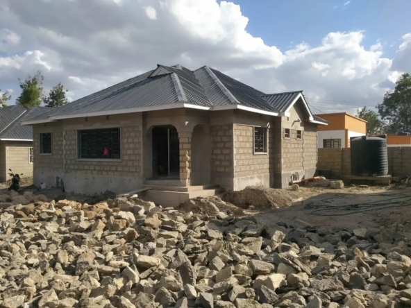 4 Bedroom Bungalow Kiserian Magadi Road