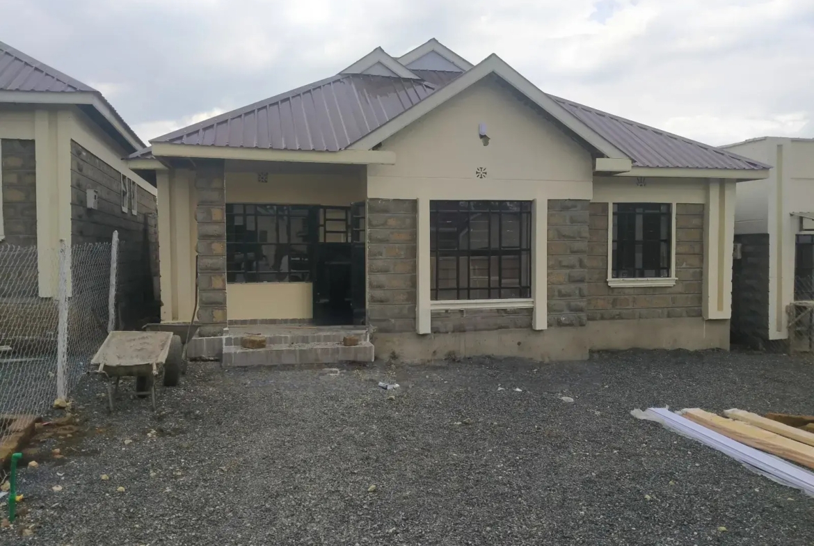 4 Bedroom Bungalow Ngong Matasia