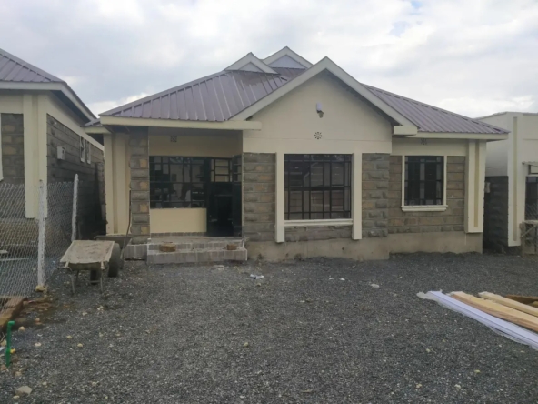 4 Bedroom Bungalow Ngong Matasia