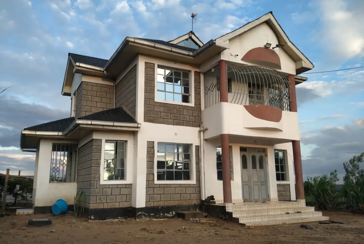 4 Bedroom Maisonette Rangau Ongata Rongai