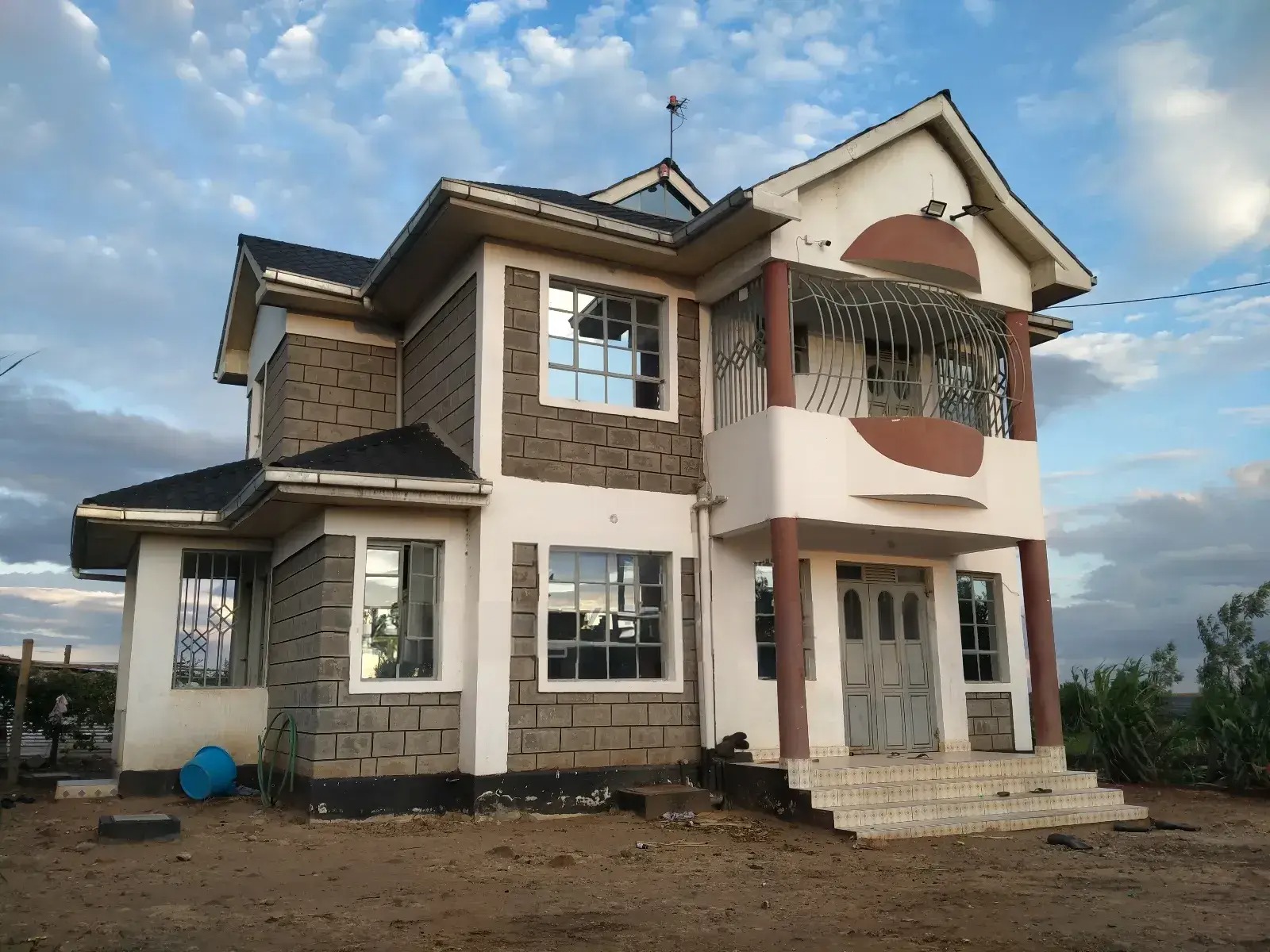 4 Bedroom Maisonette Rangau Ongata Rongai