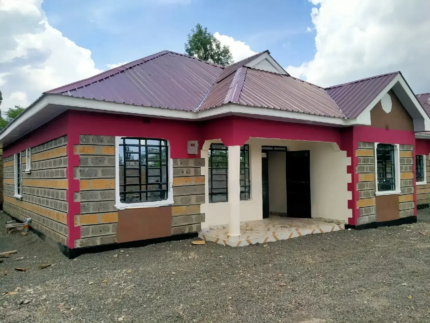 4 bedroom bungalow Kiserian