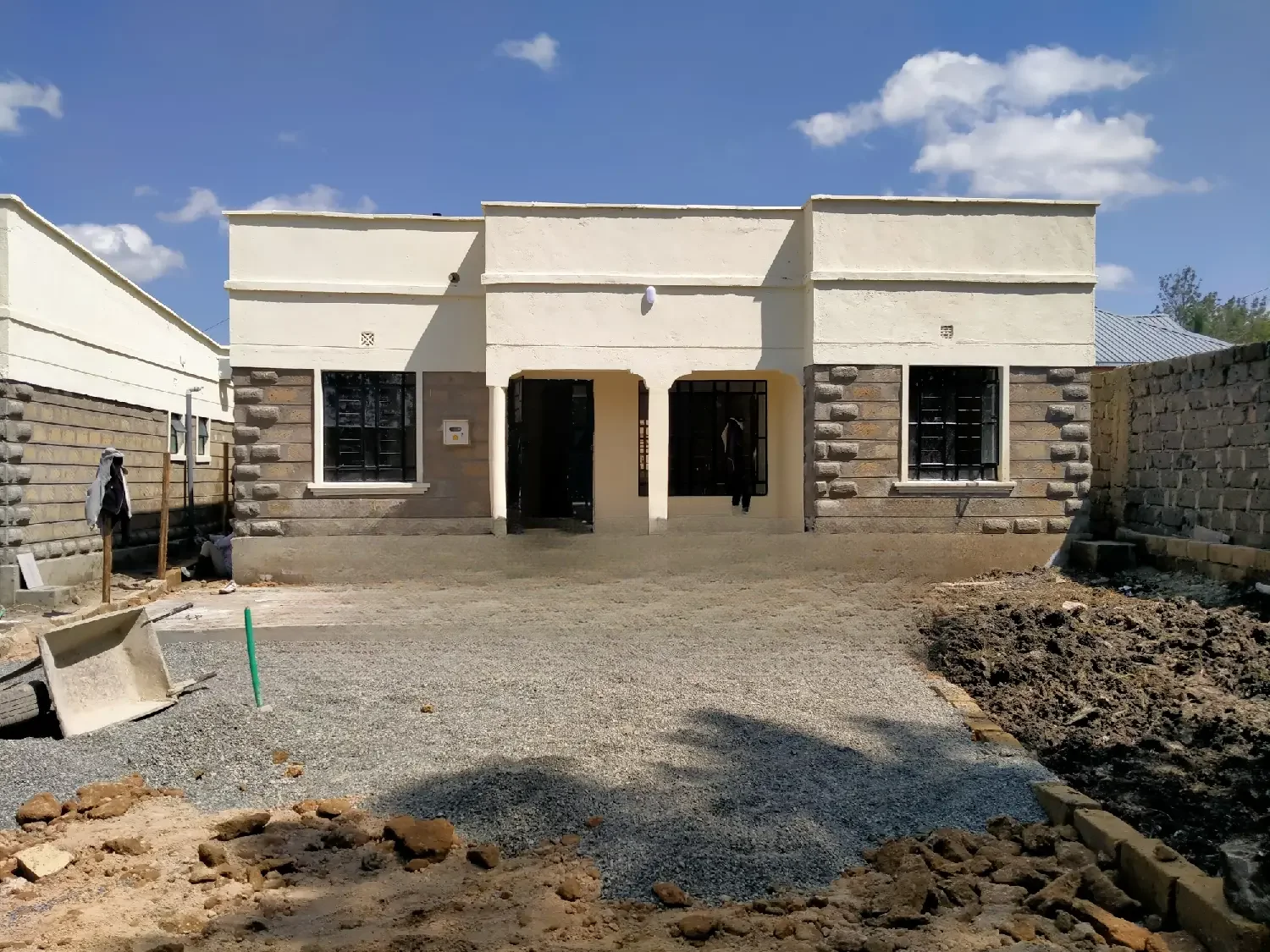 4 bedroom bungalow Nkoroi Ongata Rongai