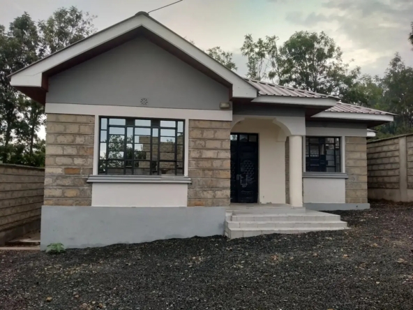 4Bedroom Bungalow Ngong Matasia