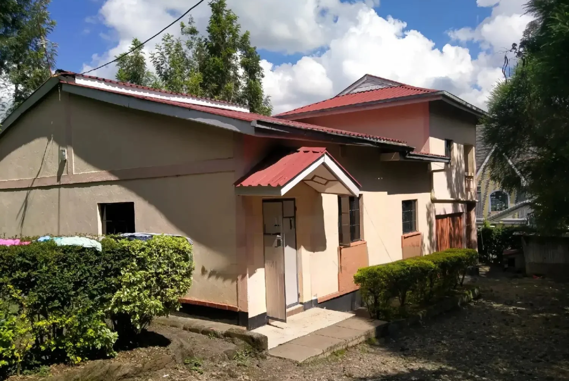 4bedroom bungalow Ongata Rongai