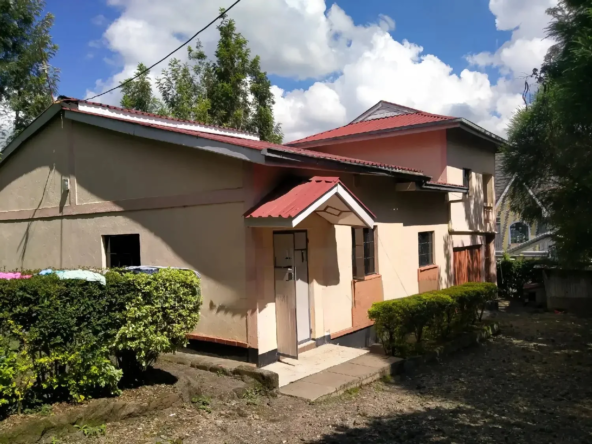 4bedroom bungalow Ongata Rongai