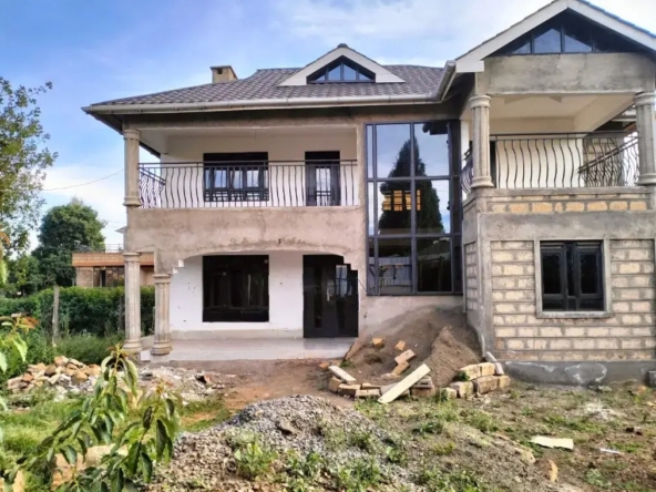 4bedroom mansion Thamanda Kikuyu