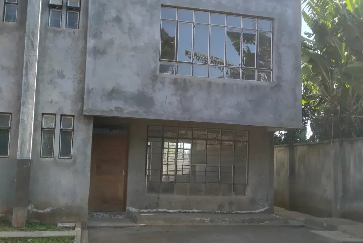 4bedroom townhouse Gitaru Kikuyu