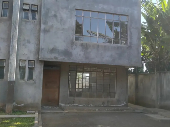 4bedroom townhouse Gitaru Kikuyu