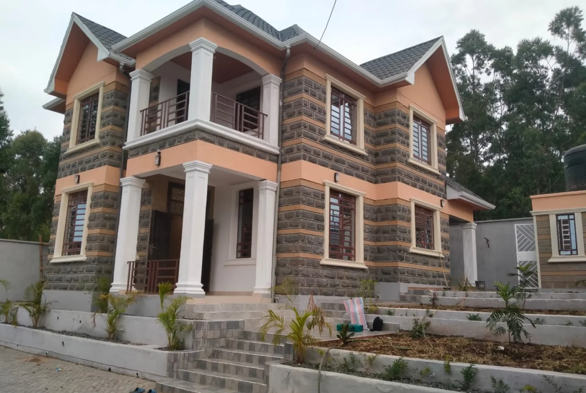 5-Bedroom Maisonette for Sale in Ngong