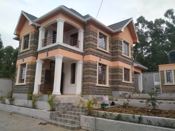 5-Bedroom Maisonette for Sale in Ngong