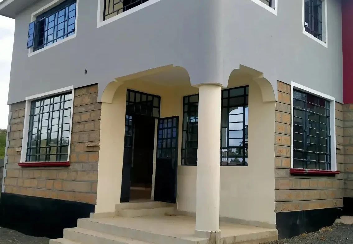 5 bedroom masionette Rimpa Ongata Rongai