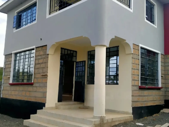 5 bedroom masionette Rimpa Ongata Rongai