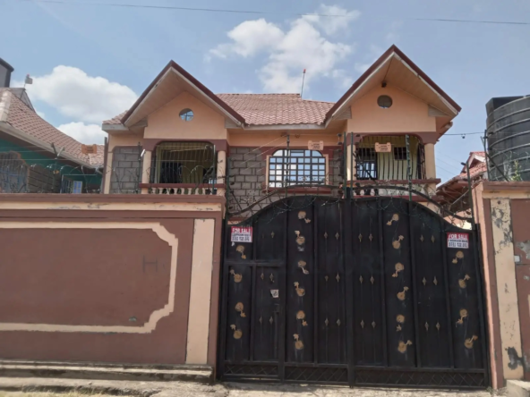 5_bedroom_mansion_Ruiru