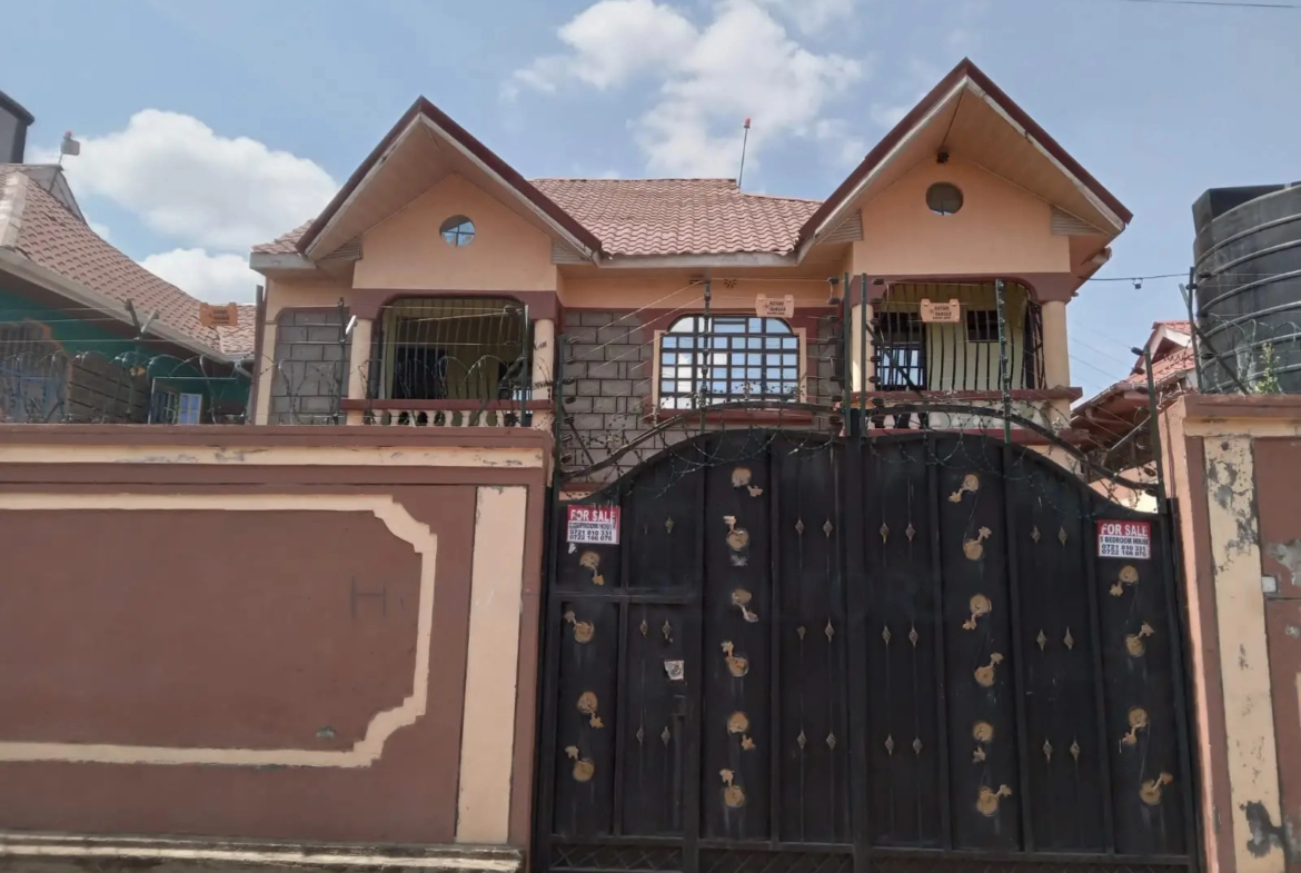 5_bedroom_mansion_Ruiru