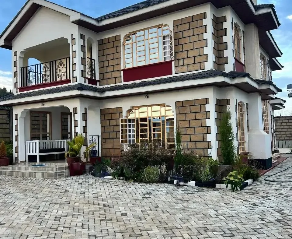 5bedroom masionette in Limuru