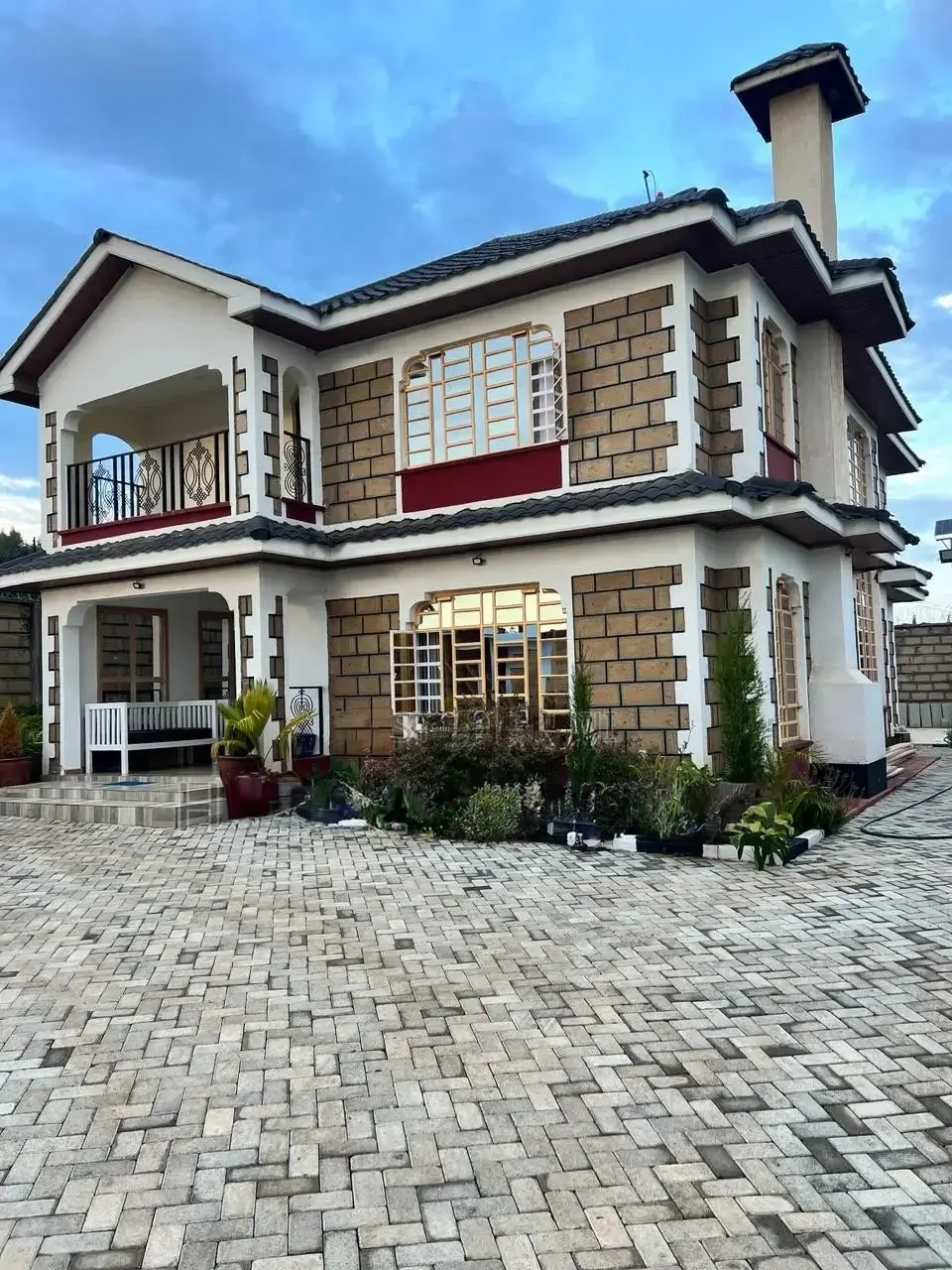 5bedroom masionette in Limuru