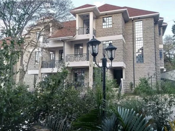 magnificent villa in Ongata Rongai