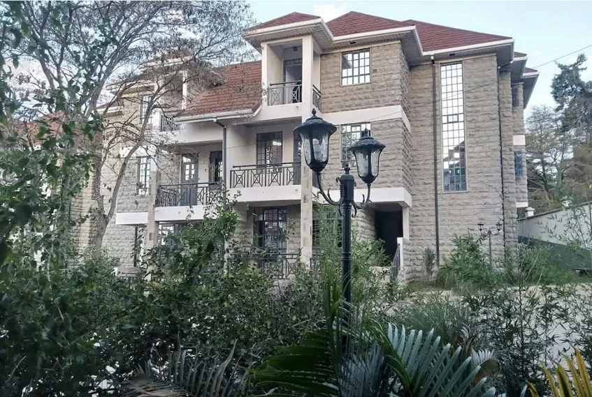 magnificent villa in Ongata Rongai