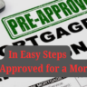 Get Pre-Approved for a Mortgage