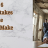 Mistakes First-Time Homebuyers Make