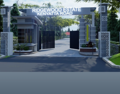 Ridgewood Estate Kenyatta road