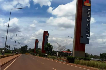 Tatu city